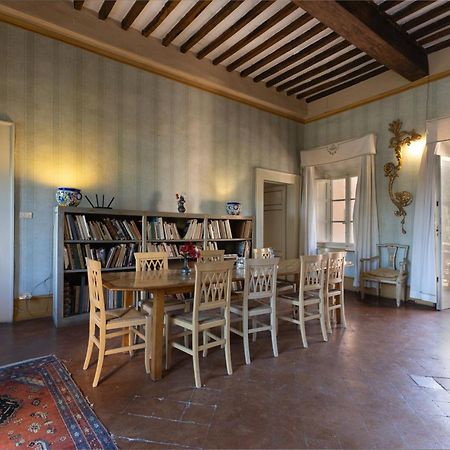 Il Casale Di Villa Rossi Lucca Bagian luar foto
