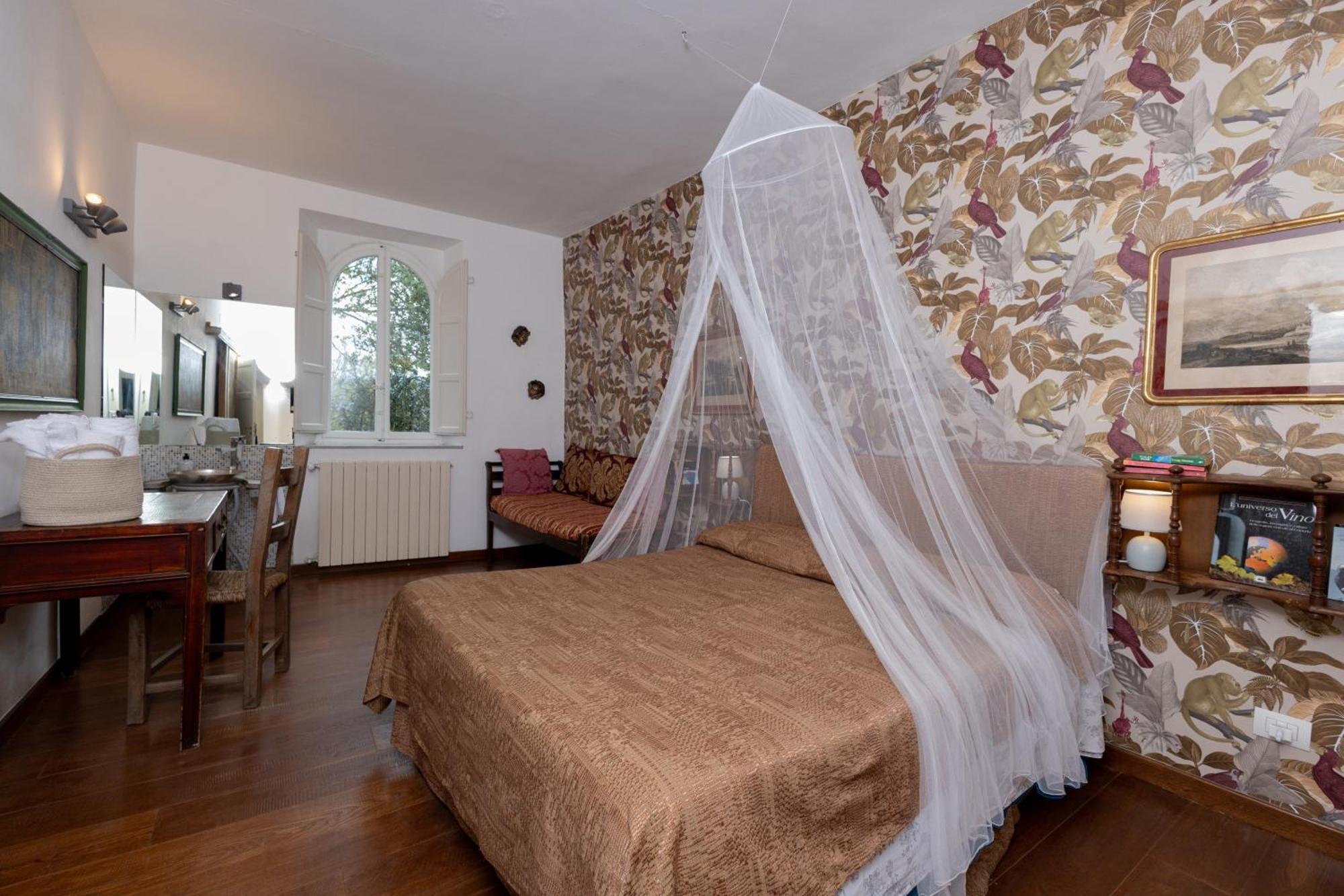 Il Casale Di Villa Rossi Lucca Bagian luar foto