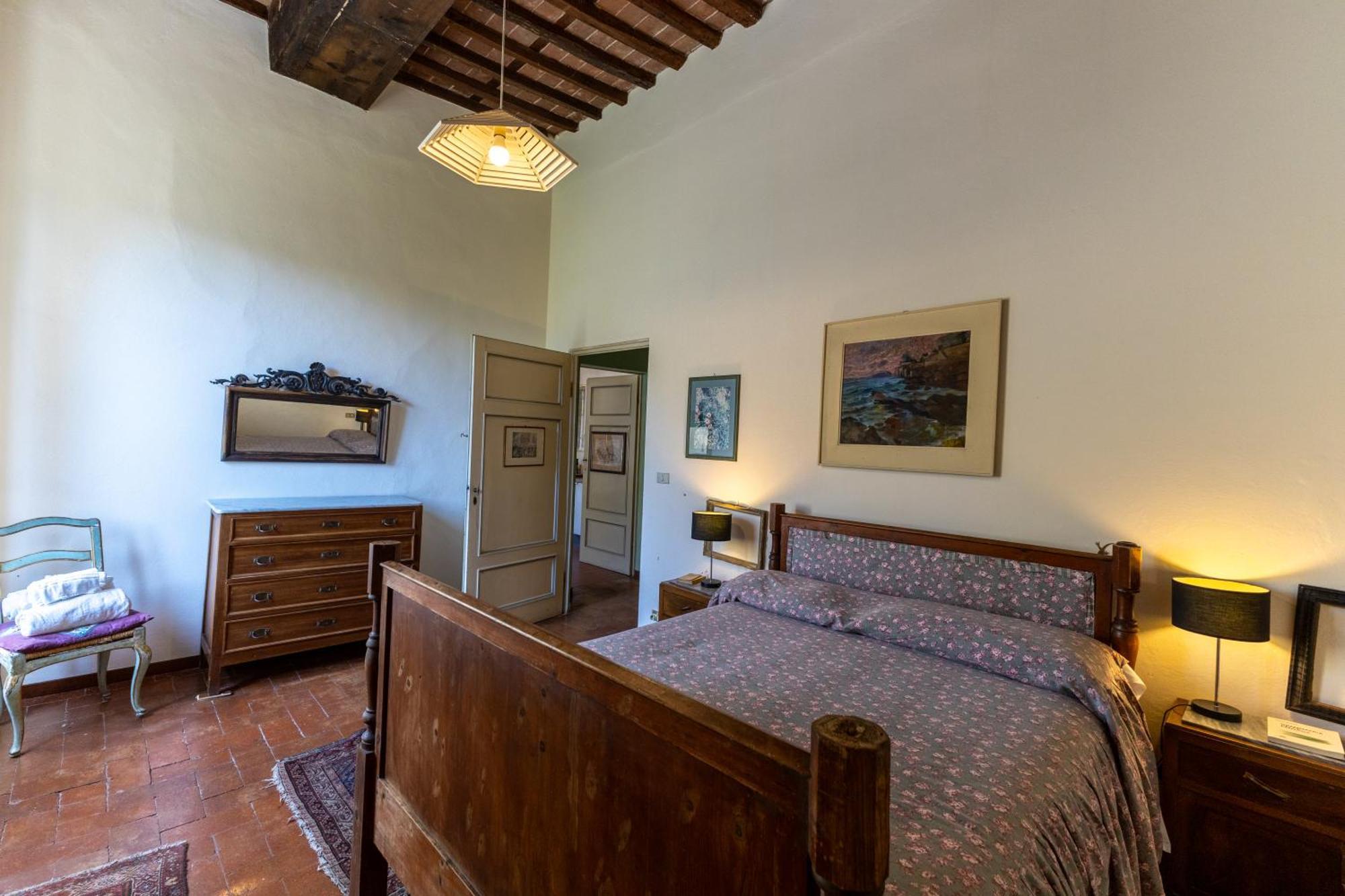 Il Casale Di Villa Rossi Lucca Bagian luar foto