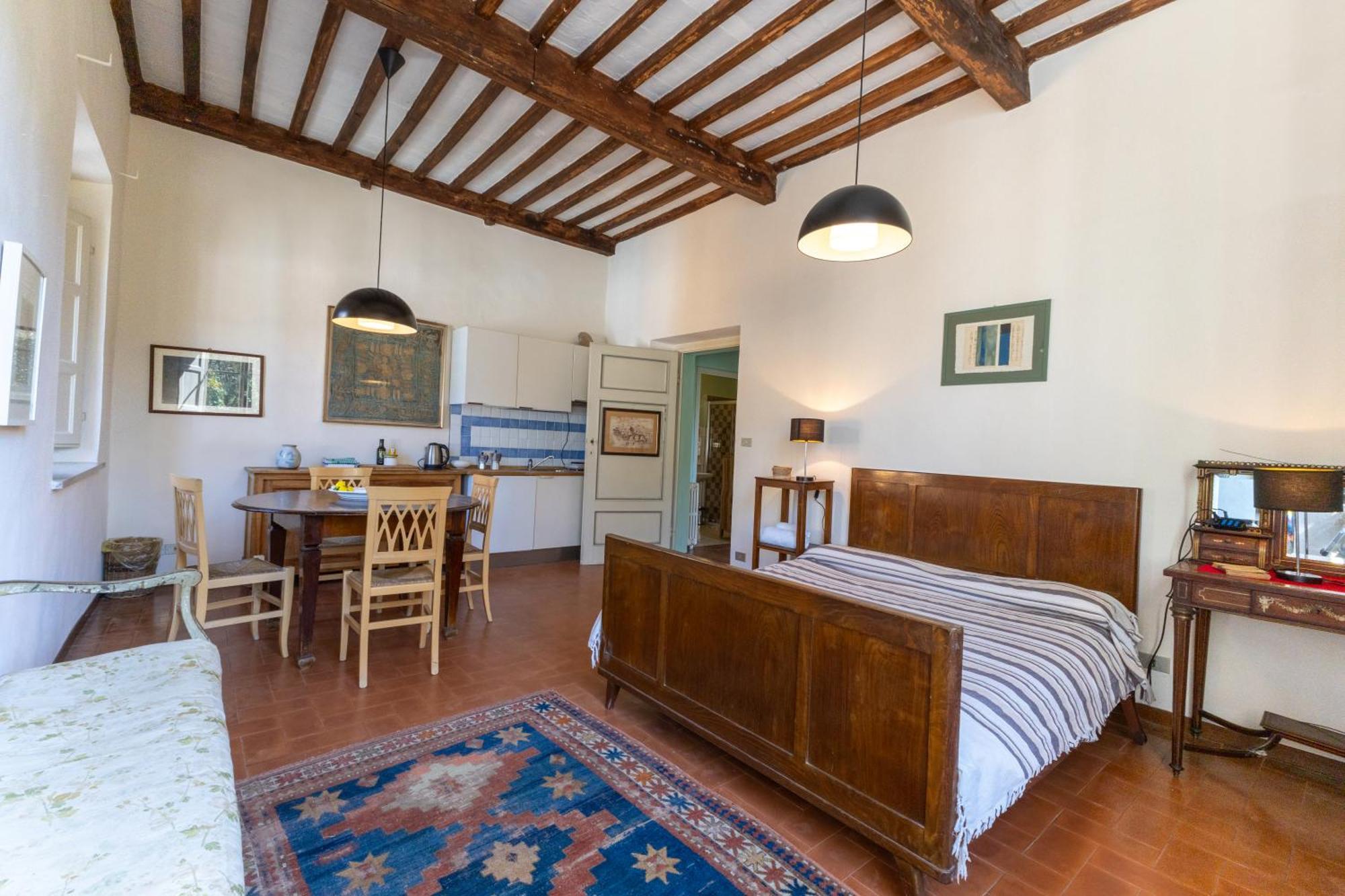 Il Casale Di Villa Rossi Lucca Bagian luar foto