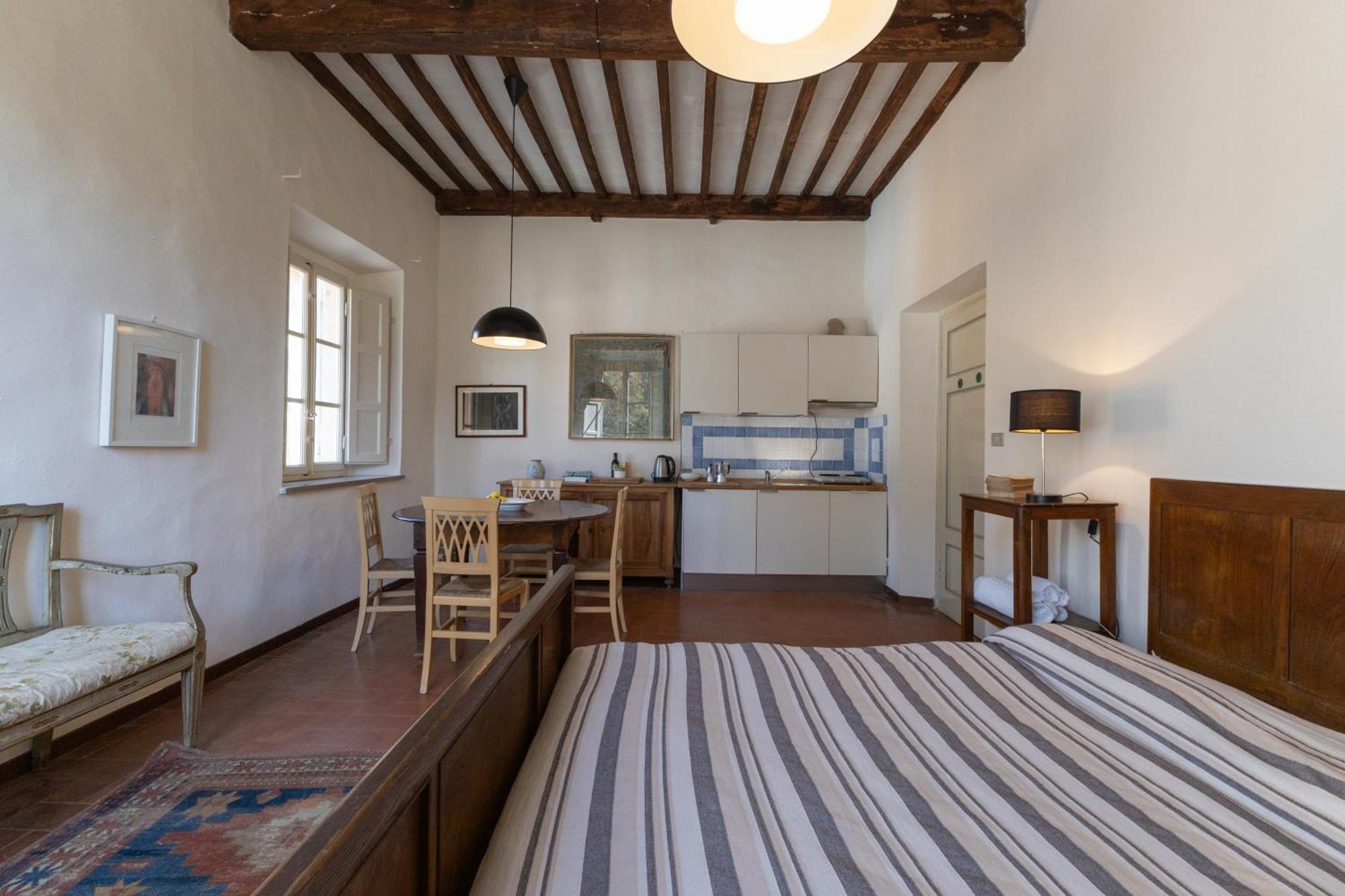 Il Casale Di Villa Rossi Lucca Bagian luar foto