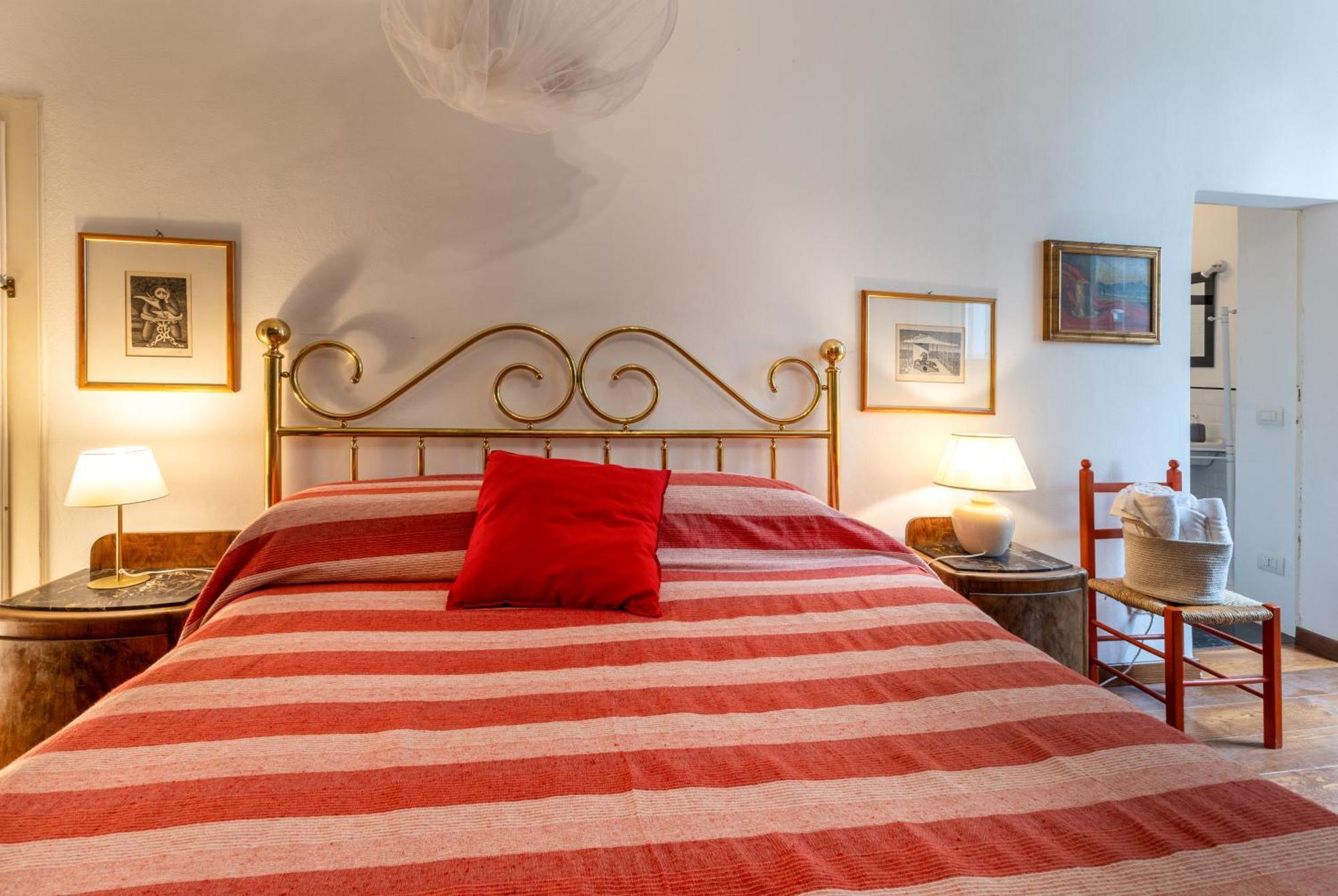 Il Casale Di Villa Rossi Lucca Bagian luar foto