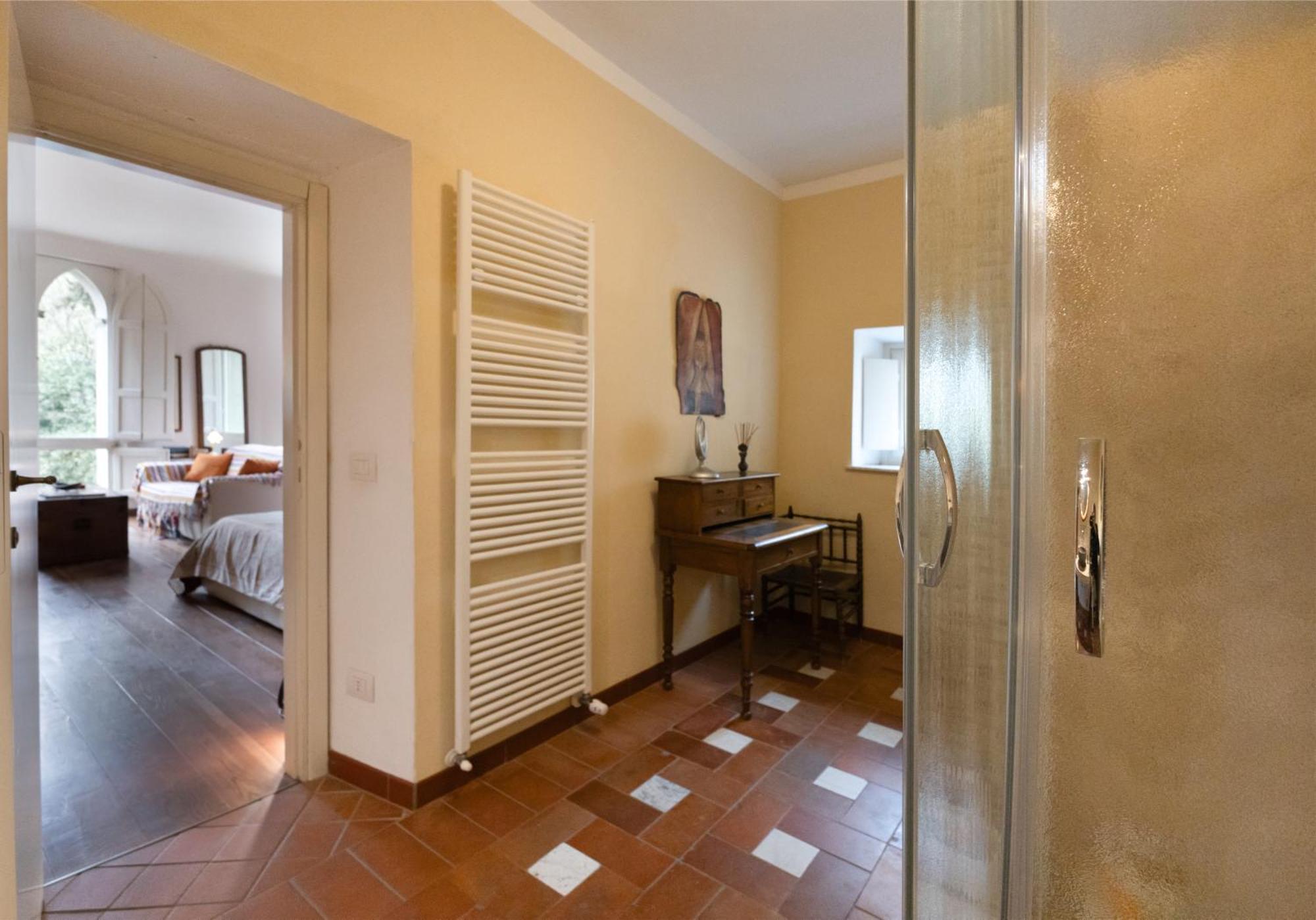 Il Casale Di Villa Rossi Lucca Bagian luar foto