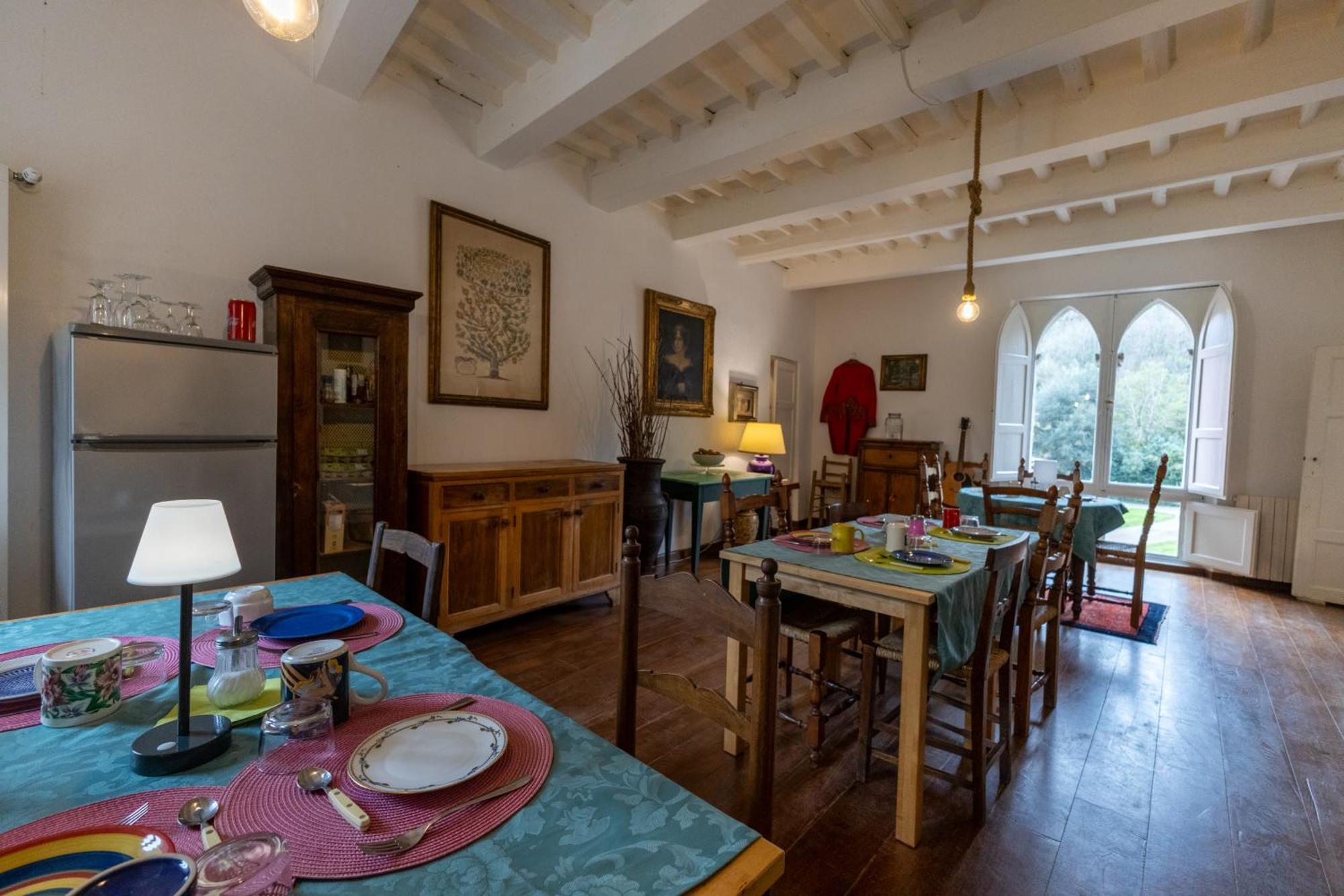 Il Casale Di Villa Rossi Lucca Bagian luar foto