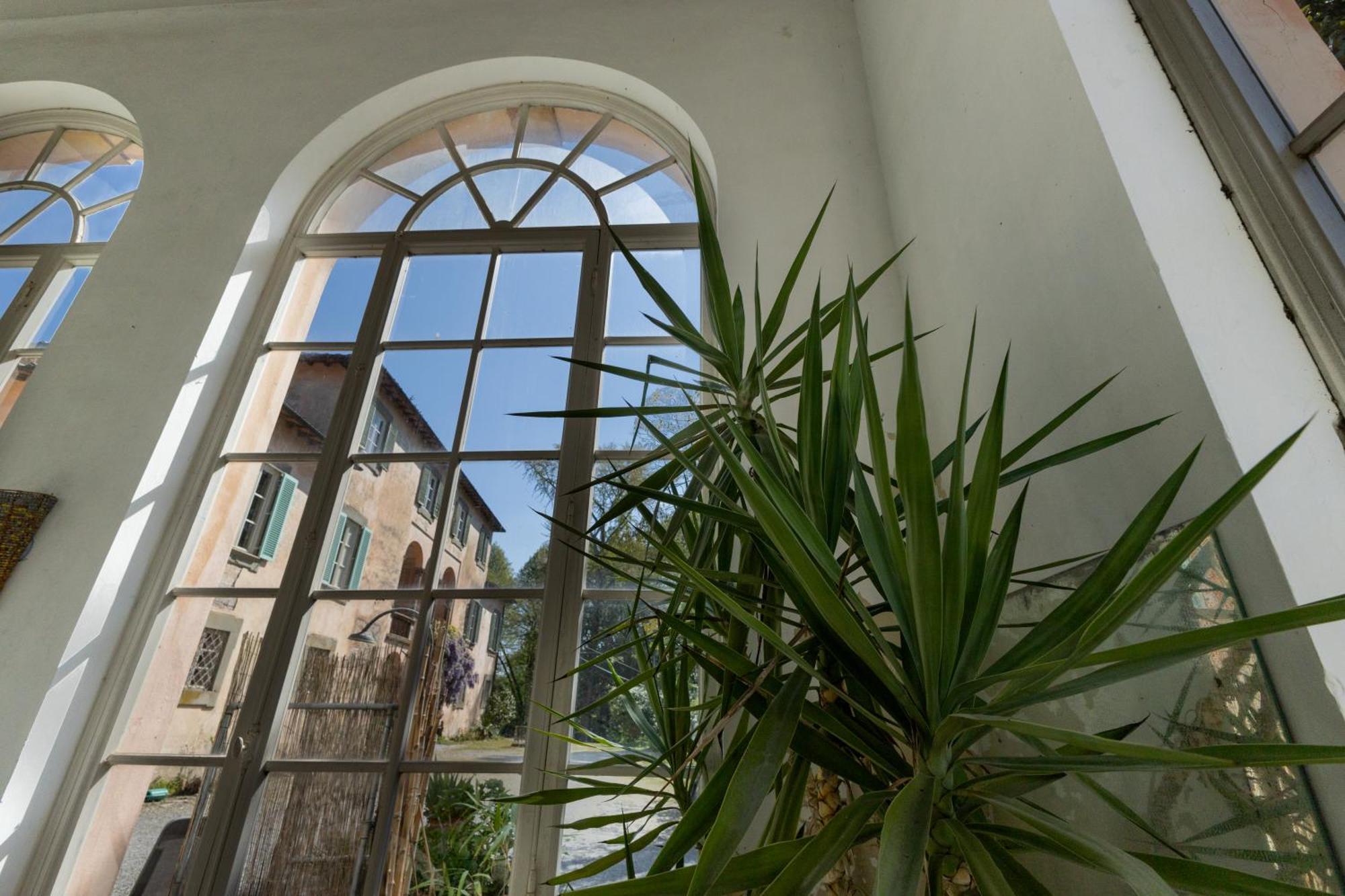 Il Casale Di Villa Rossi Lucca Bagian luar foto