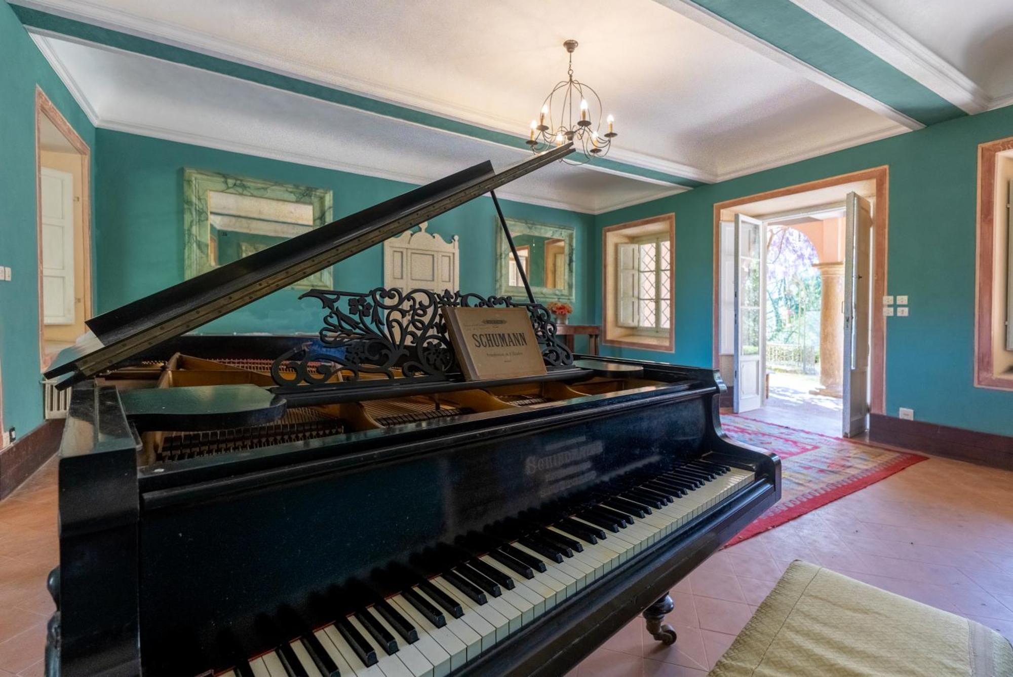 Il Casale Di Villa Rossi Lucca Bagian luar foto