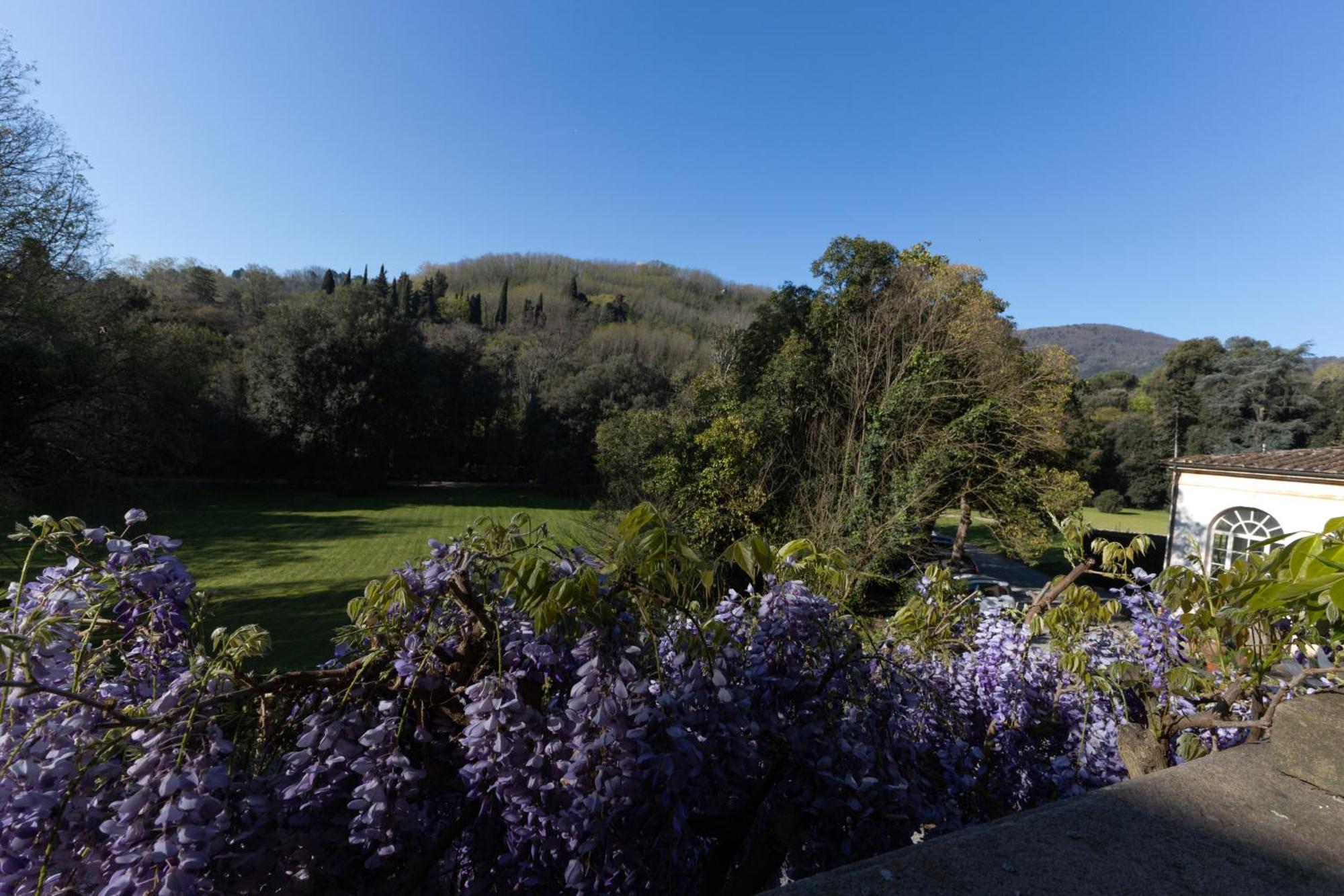 Il Casale Di Villa Rossi Lucca Bagian luar foto