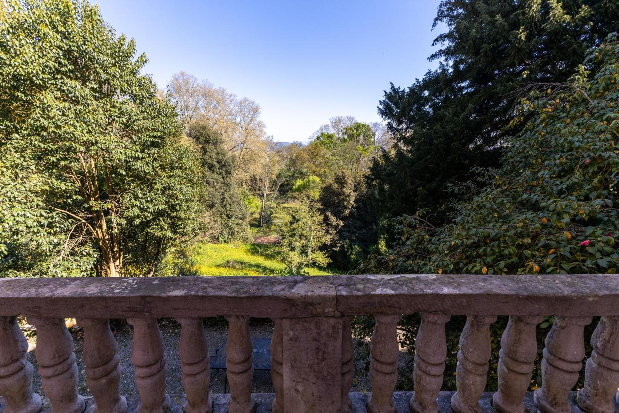 Il Casale Di Villa Rossi Lucca Bagian luar foto