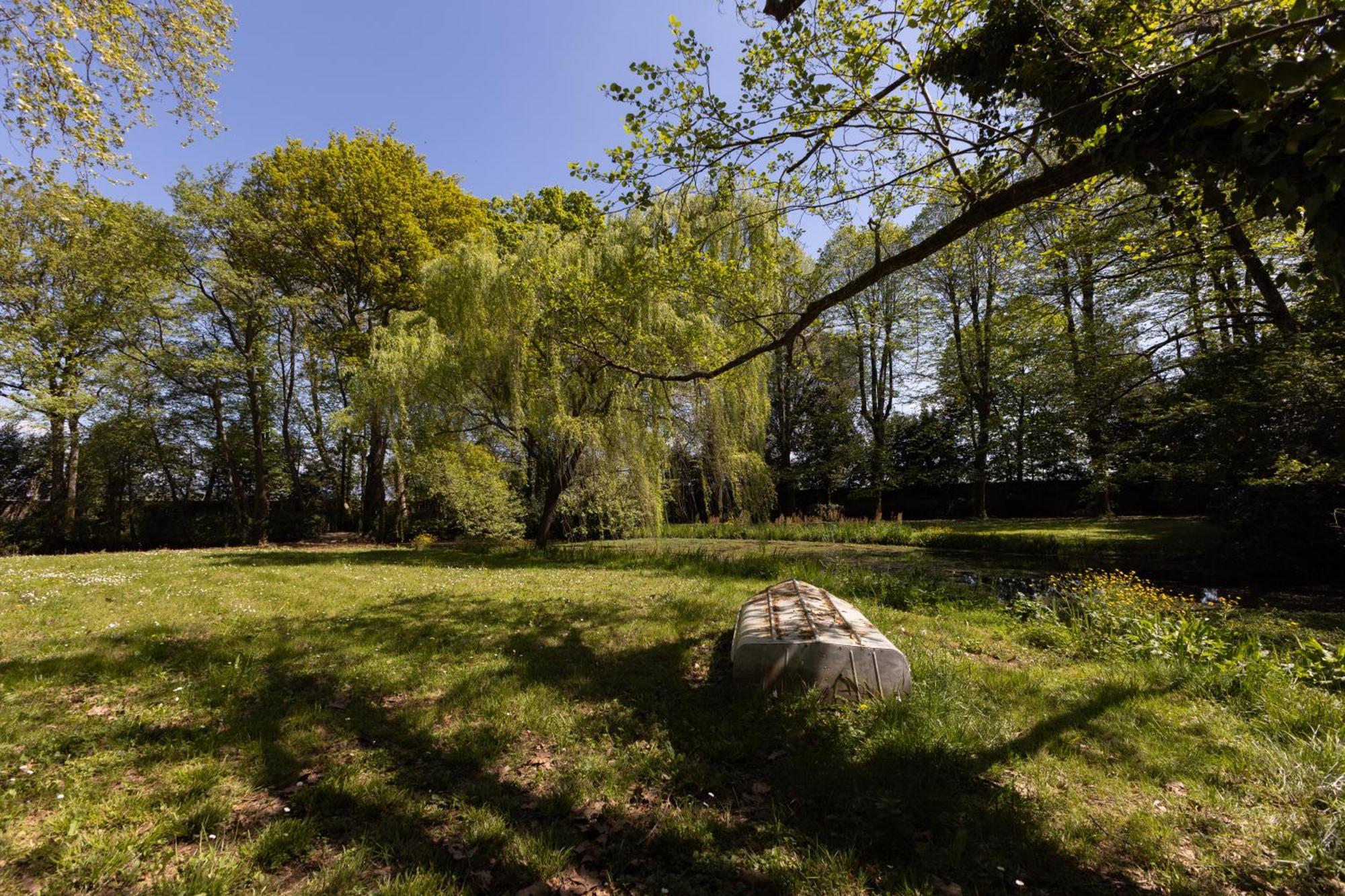 Il Casale Di Villa Rossi Lucca Bagian luar foto