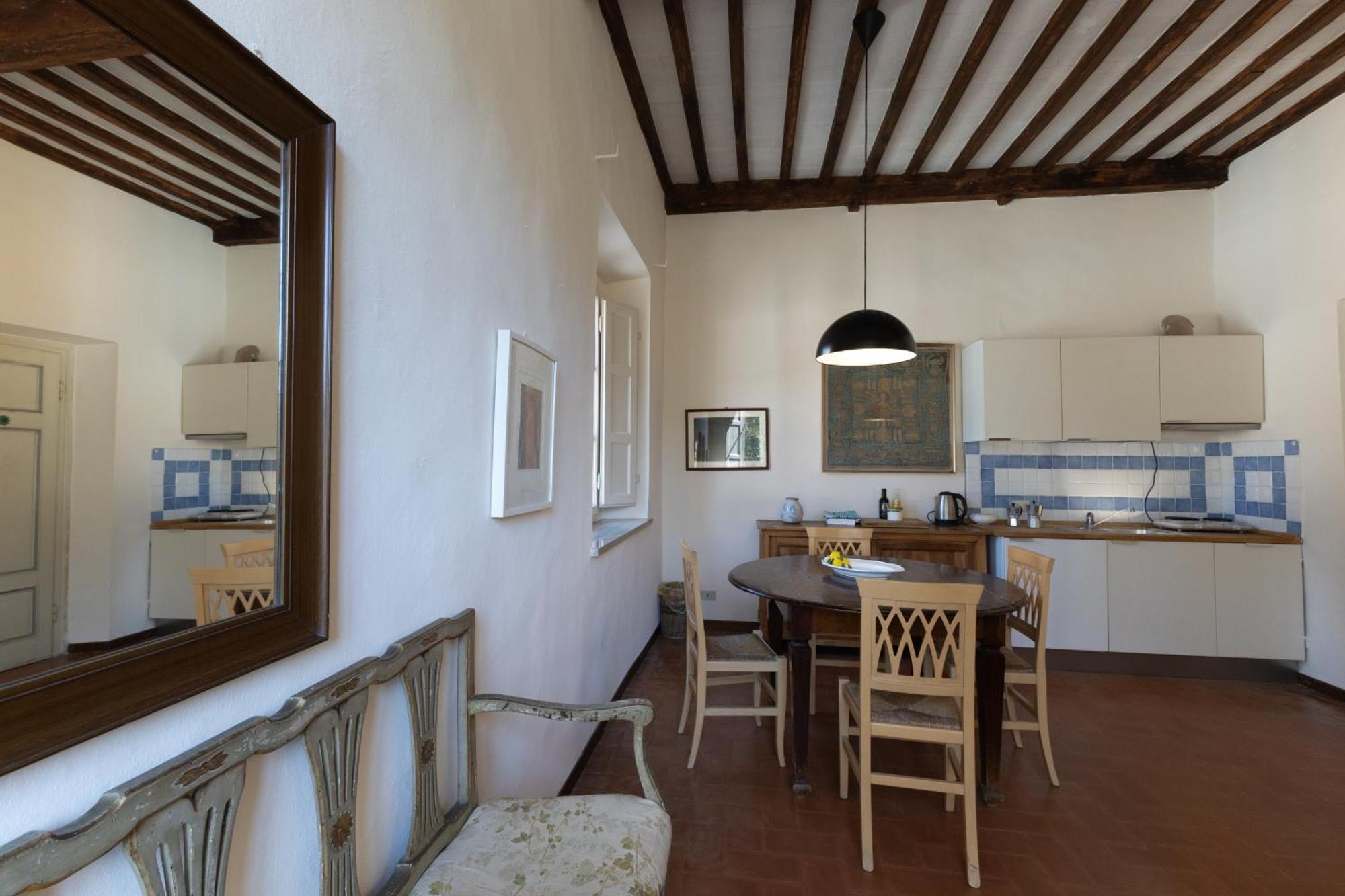 Il Casale Di Villa Rossi Lucca Bagian luar foto