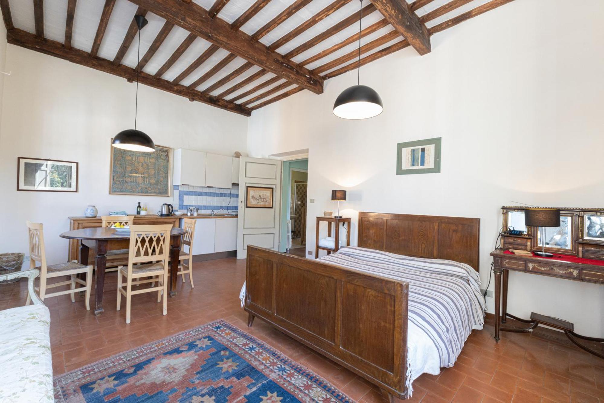 Il Casale Di Villa Rossi Lucca Bagian luar foto