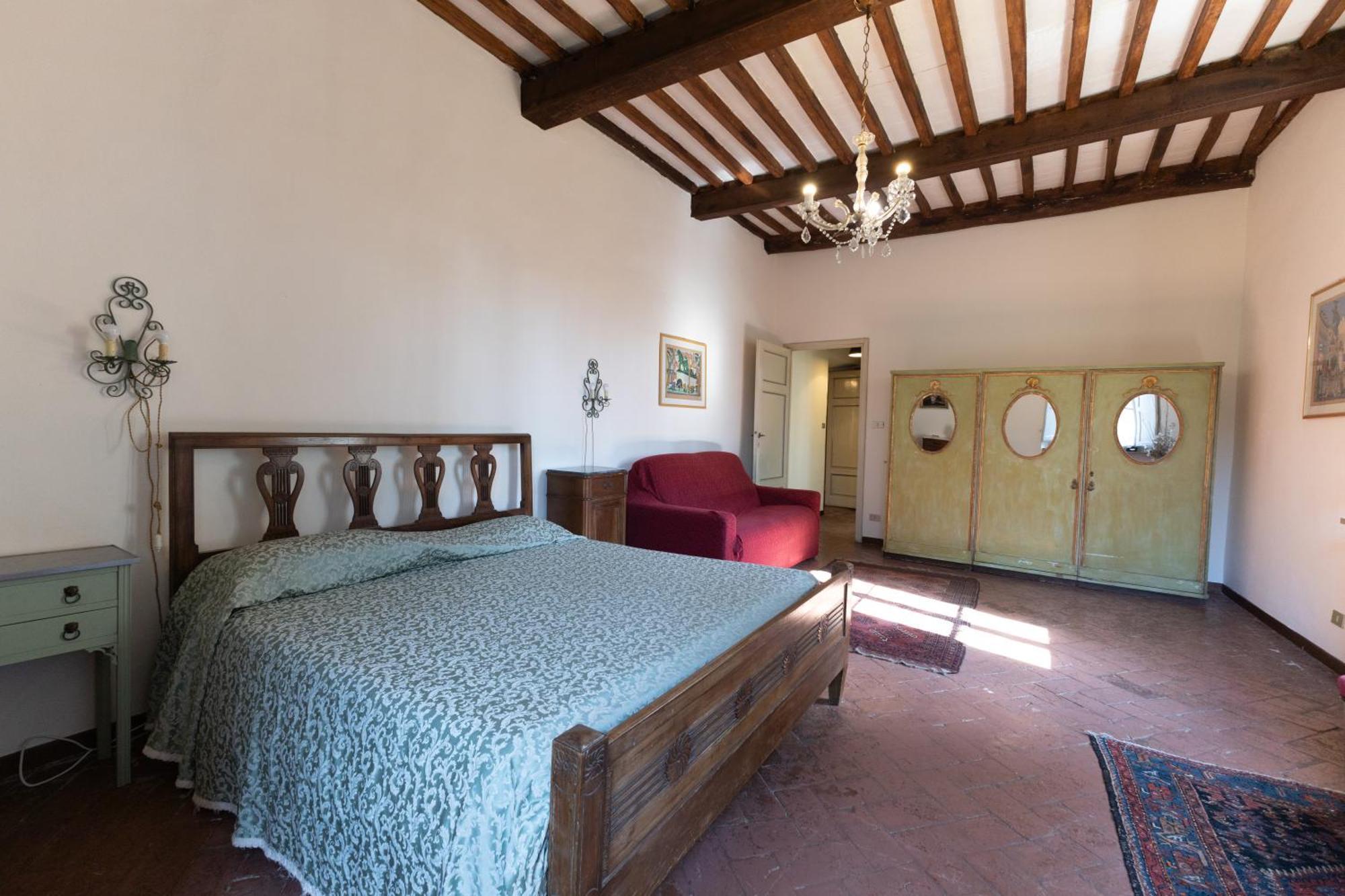 Il Casale Di Villa Rossi Lucca Bagian luar foto