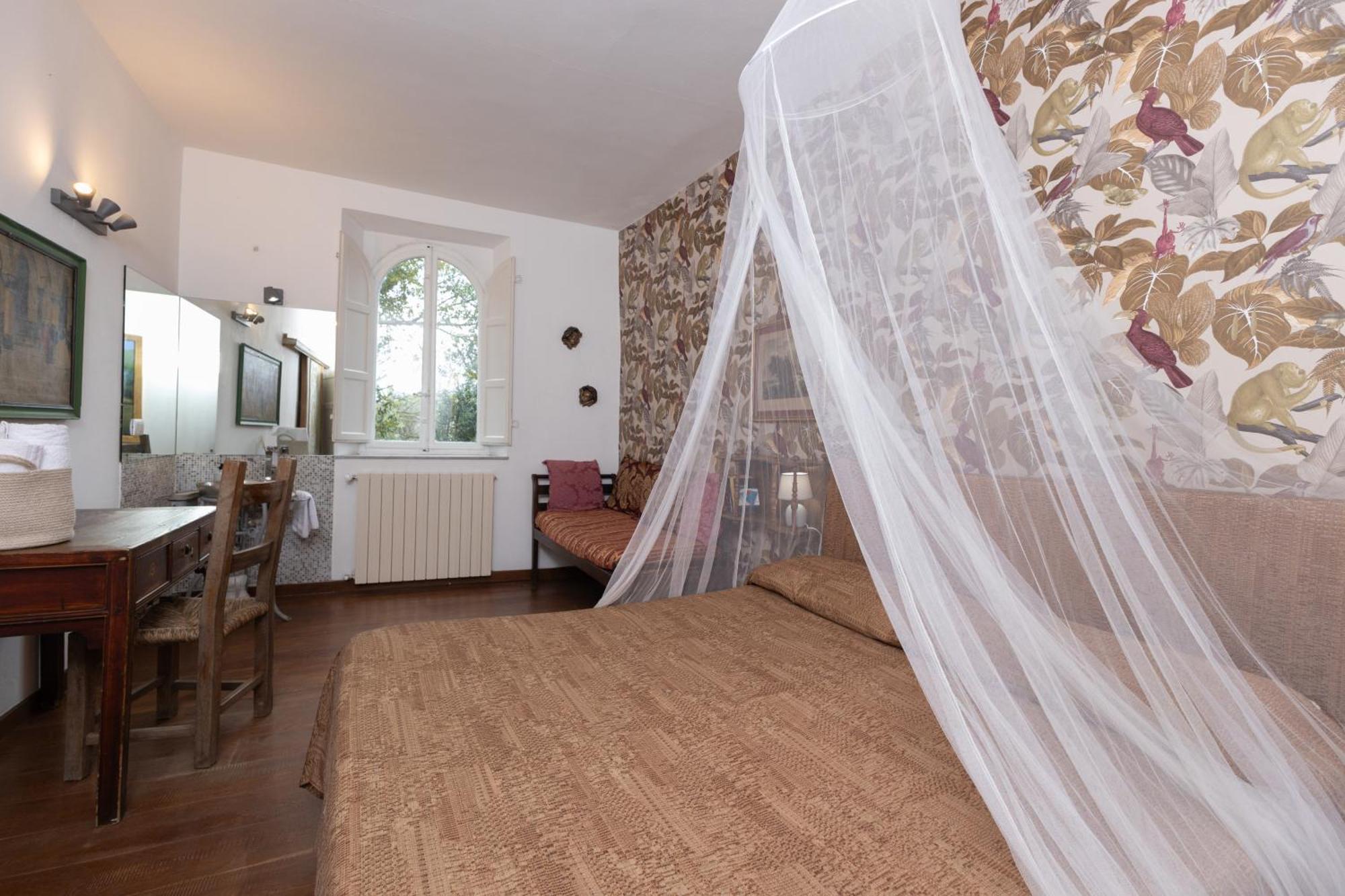 Il Casale Di Villa Rossi Lucca Bagian luar foto