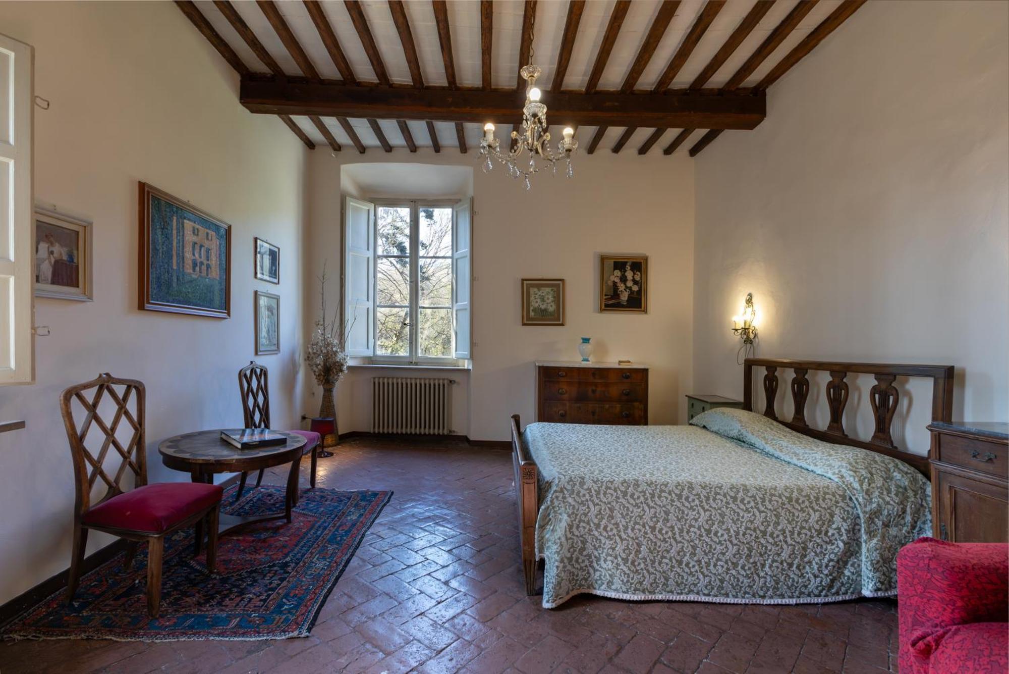 Il Casale Di Villa Rossi Lucca Bagian luar foto