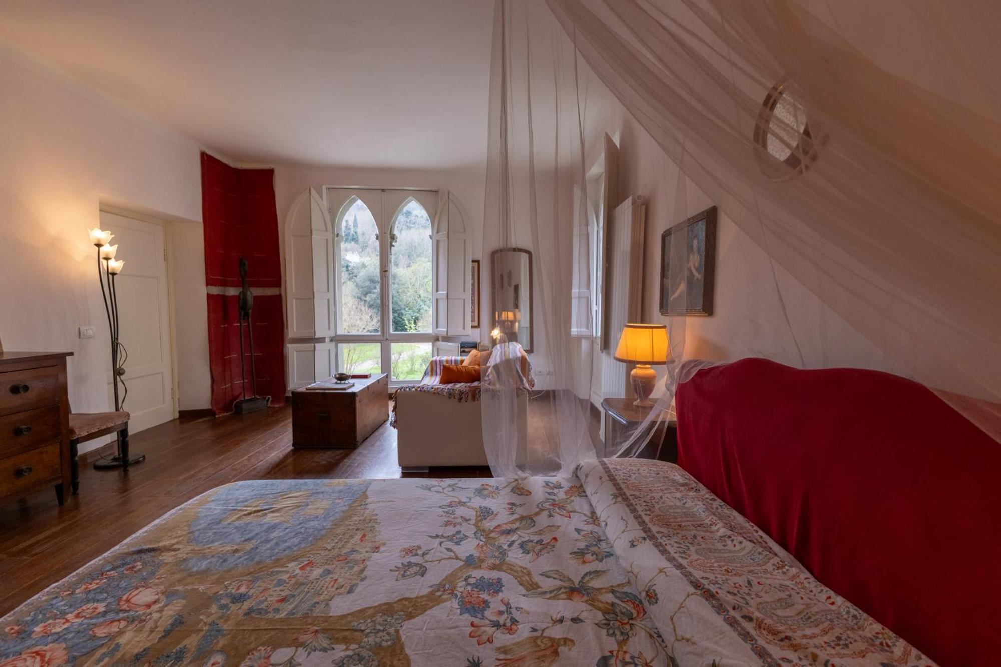 Il Casale Di Villa Rossi Lucca Bagian luar foto