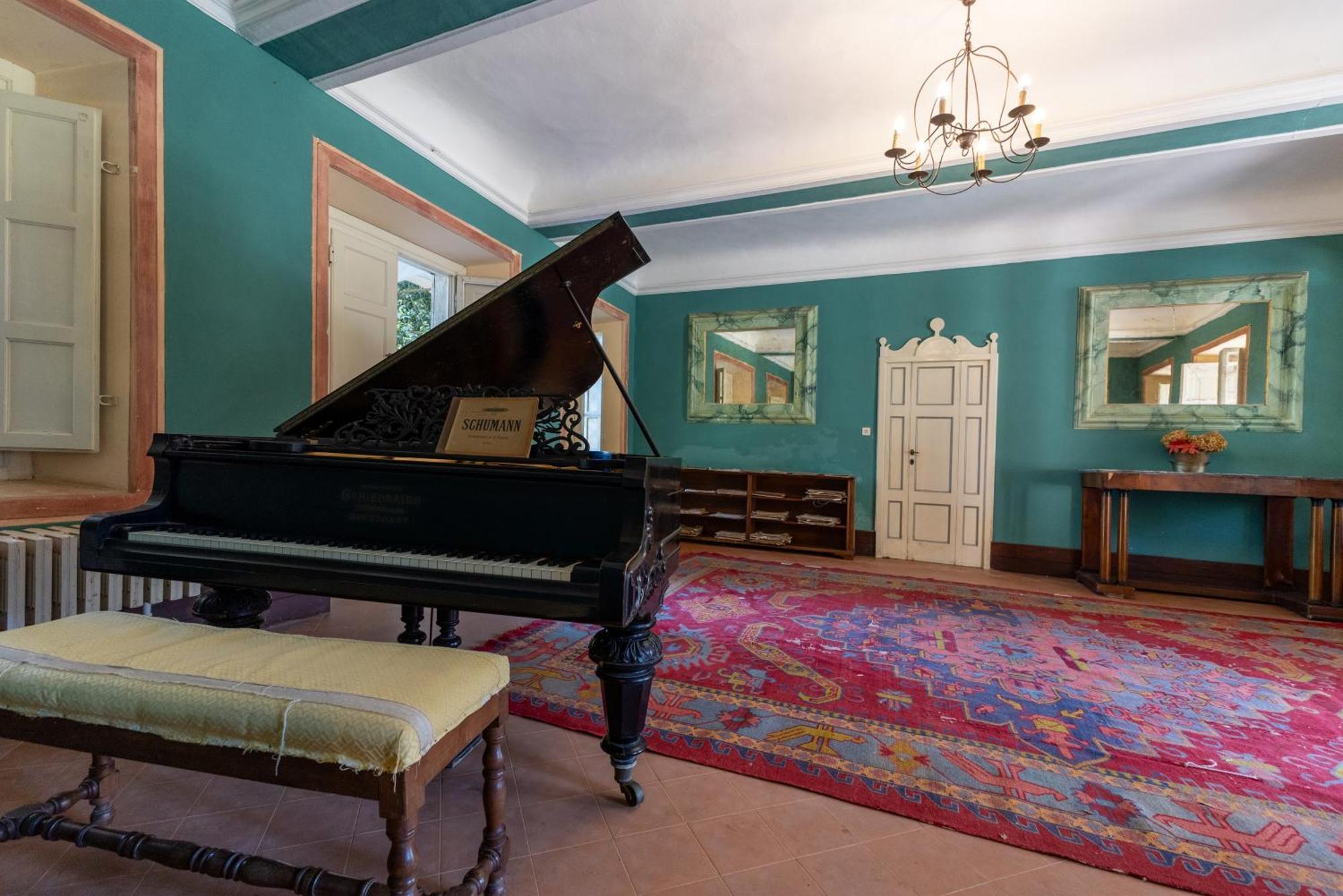 Il Casale Di Villa Rossi Lucca Bagian luar foto