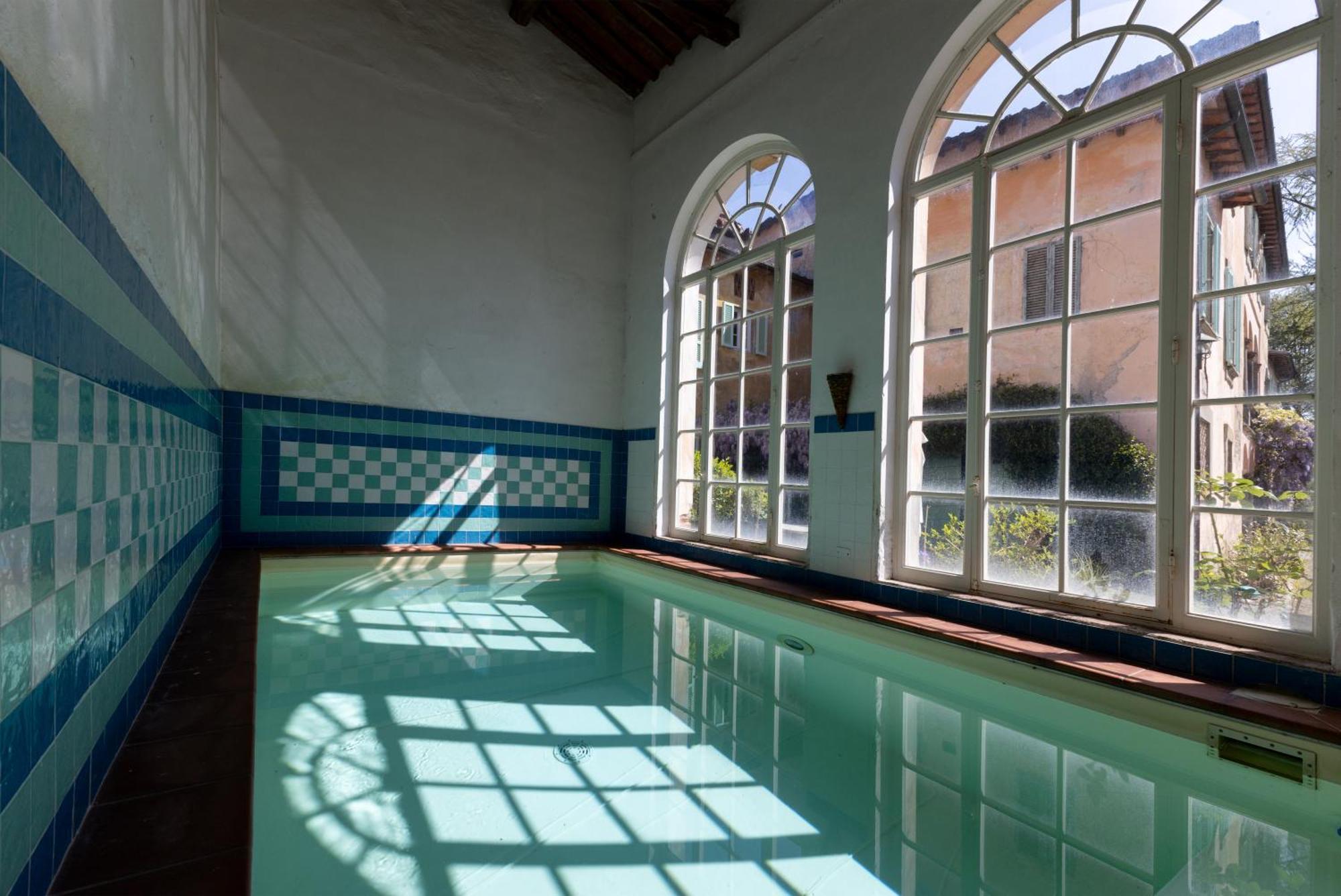 Il Casale Di Villa Rossi Lucca Bagian luar foto